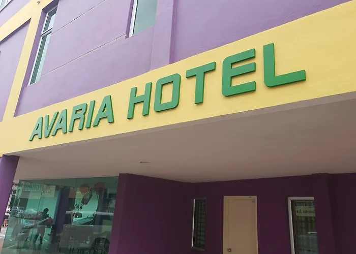 Avaria Boutique Hotel Malacca