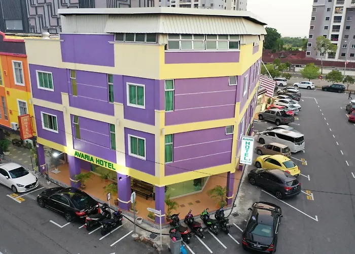 Avaria Boutique Hotel Malacca