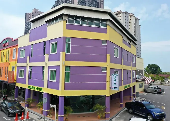 Avaria Boutique Hotel Malacca