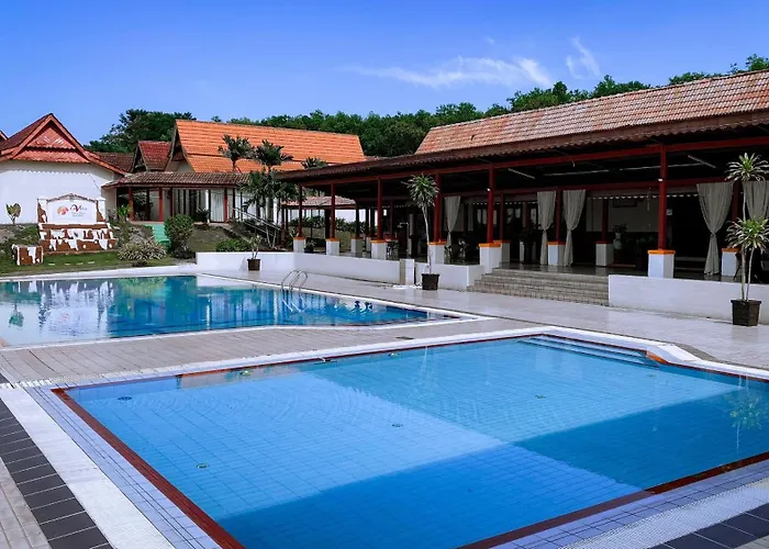 Lovita Tanjung Bidara Beach Resort Malacca