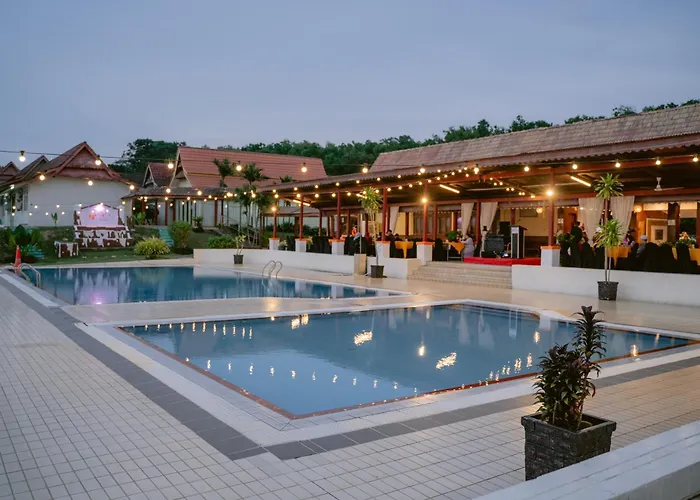 Lovita Tanjung Bidara Beach Resort Malacca